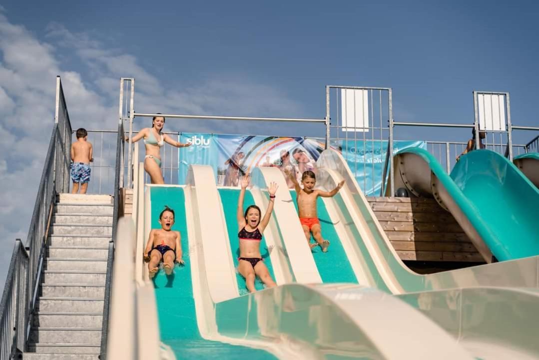 Guig99 Camping Les Dunes De Contis Saint-Julien-en-Born Ngoại thất bức ảnh