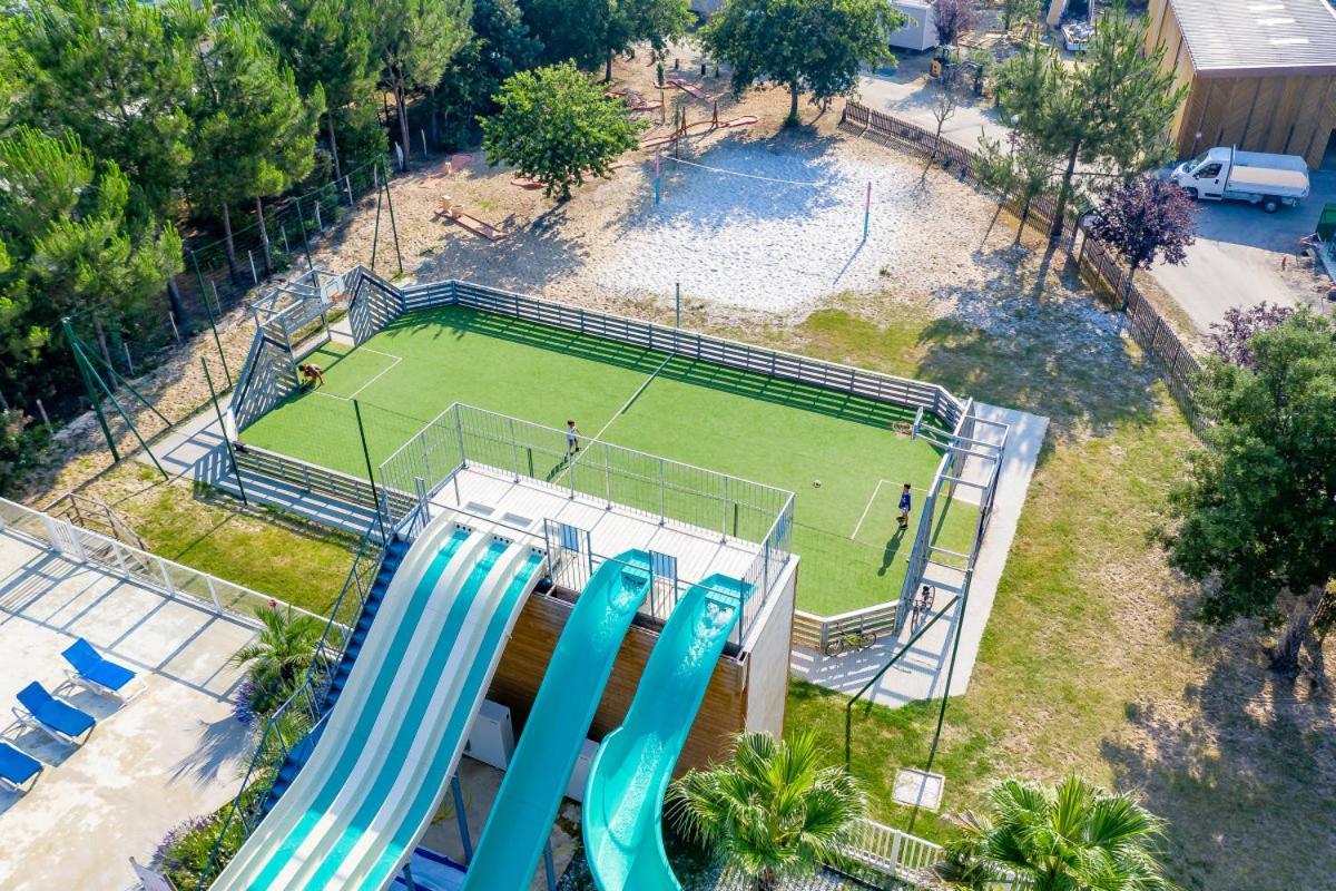 Guig99 Camping Les Dunes De Contis Saint-Julien-en-Born Ngoại thất bức ảnh