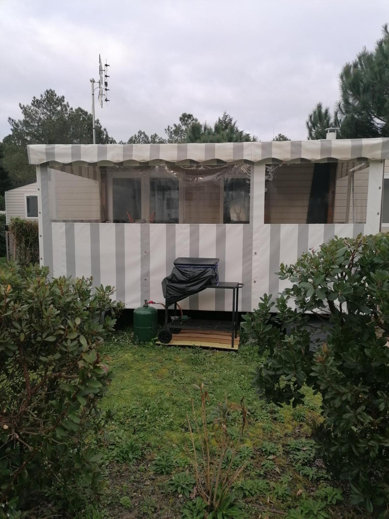 Guig99 Camping Les Dunes De Contis Saint-Julien-en-Born Ngoại thất bức ảnh